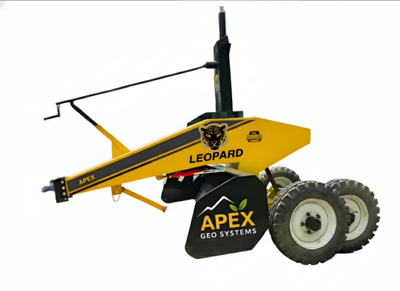 Advanced Farming Equipment