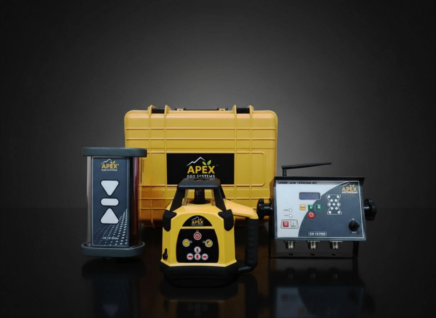 Laser Land Leveling Equipment